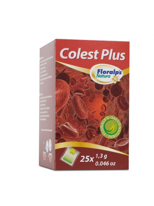 Colest Plus - 25 Sobres